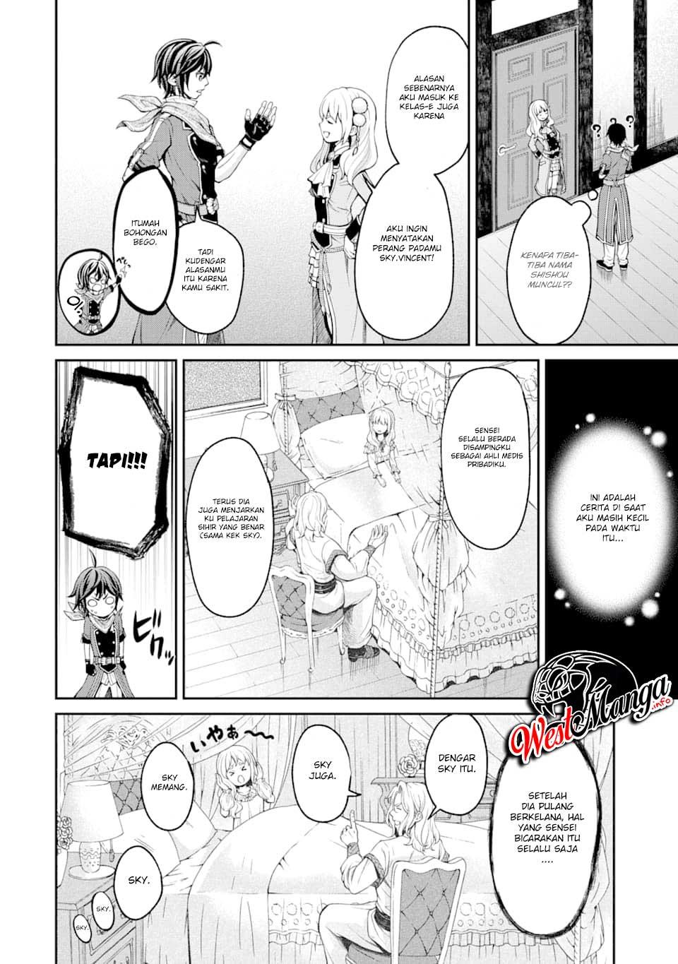 Saisoku Musou No B-kyuu Mahou Tsukai: Ippatsu Utareru Mae Ni Senpatsu Uchikaesu! Chapter 03 Gambar 29
